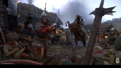 Kingdom Come: Deliverance скриншоты