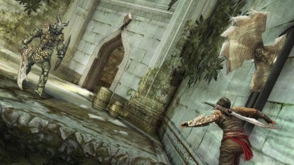 Prince of Persia: The Forgotten Sands скриншоты