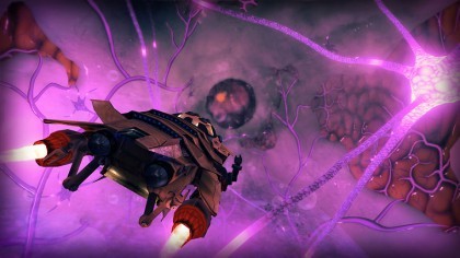 Saints Row IV: Gat Out of Hell скриншоты