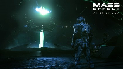 Mass Effect: Andromeda скриншоты