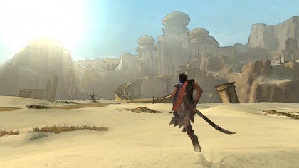 Prince of Persia (2008) скриншоты