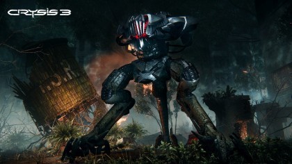 Crysis 3 скриншоты