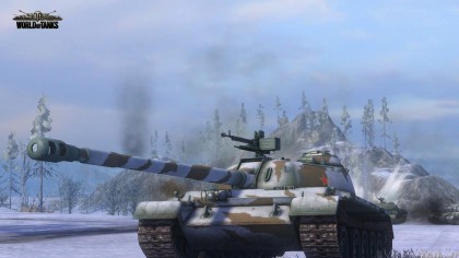 World of Tanks скриншоты