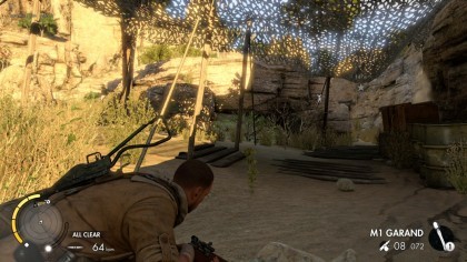 игра Sniper Elite III