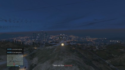 Grand Theft Auto V скриншоты