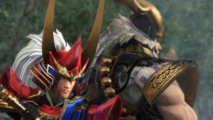 Samurai Warriors 4-II скриншоты