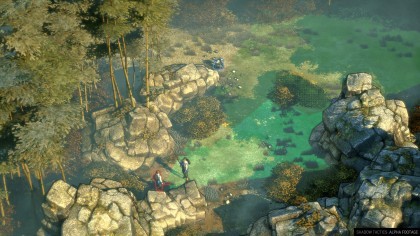 Shadow Tactics: Blades of the Shogun скриншоты