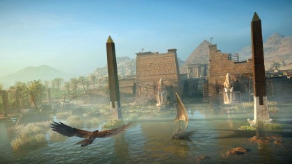 Assassin's Creed: Origins скриншоты