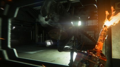 Alien: Isolation скриншоты