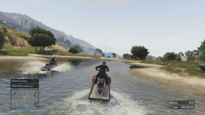 Grand Theft Auto V скриншоты