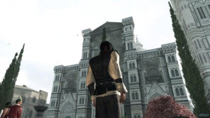 Assassin's Creed II скриншоты