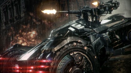 Batman: Arkham Knight скриншоты