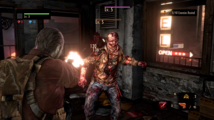 Resident Evil: Revelations 2 скриншоты