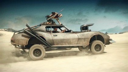 Mad Max игра