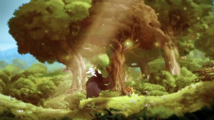 Ori and The Blind Forest скриншоты