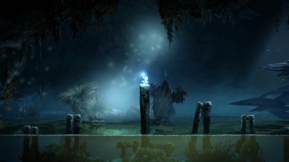 Ori and The Blind Forest скриншоты