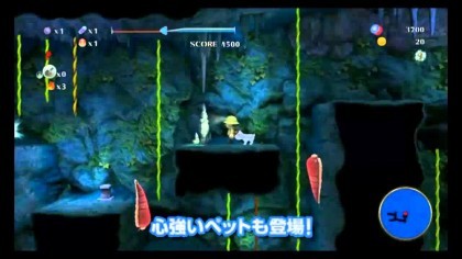 Spelunker Z скриншоты