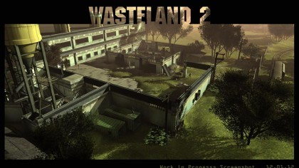 Wasteland 2 скриншоты