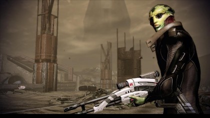 Mass Effect 2 скриншоты