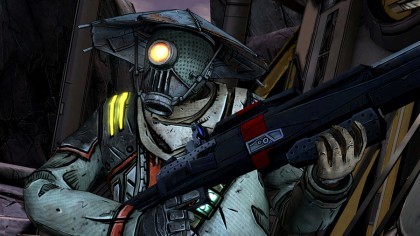 Tales from the Borderlands скриншоты