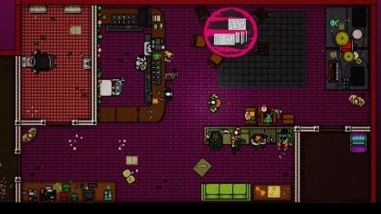 Hotline Miami 2: Wrong Number скриншоты
