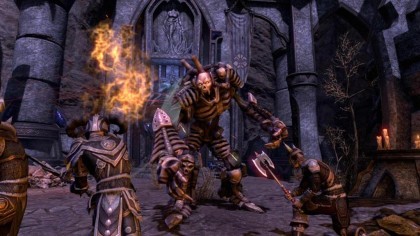 The Elder Scrolls Online скриншоты