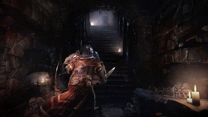 Lords of the Fallen скриншоты