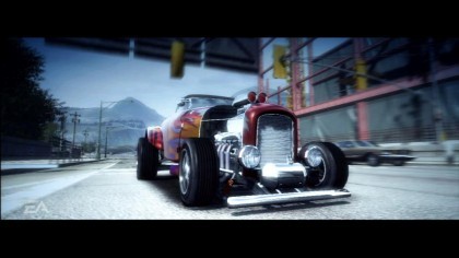 Burnout Paradise: The Ultimate Box скриншоты