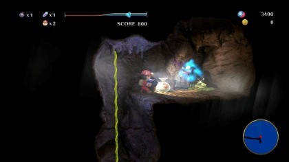 Spelunker Z игра