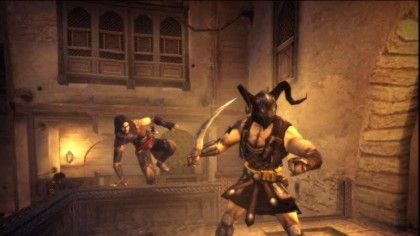 Prince of Persia: The Two Thrones скриншоты