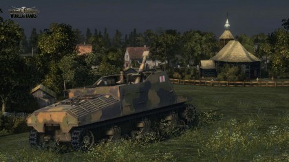 World of Tanks скриншоты