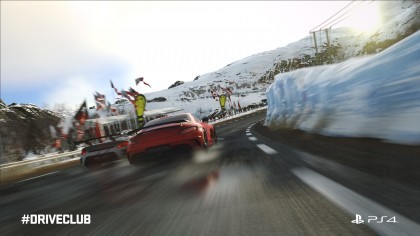 Driveclub скриншоты