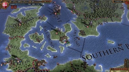 Europa Universalis IV скриншоты