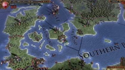 игра Europa Universalis IV