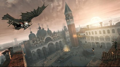 Assassin's Creed II скриншоты