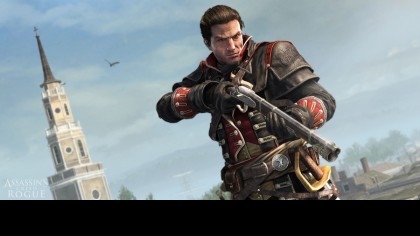 Assassin's Creed Rogue скриншоты