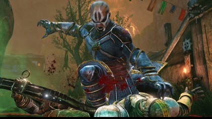 Nosgoth скриншоты