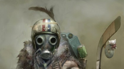 Wasteland 2 скриншоты