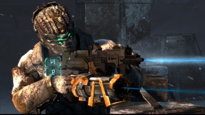 Dead Space 3 скриншоты