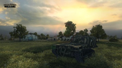 World of Tanks скриншоты