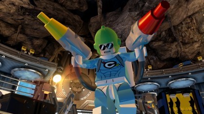 LEGO Batman 3: Beyond Gotham скриншоты