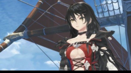 Tales of Berseria игра