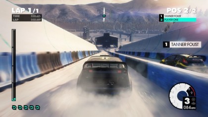 DiRT 3 скриншоты