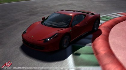 Assetto Corsa скриншоты