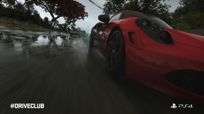 Driveclub скриншоты