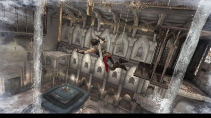 Prince of Persia: The Forgotten Sands скриншоты