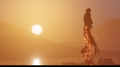 inFamous: Second Son скриншоты