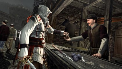 Assassin's Creed II скриншоты