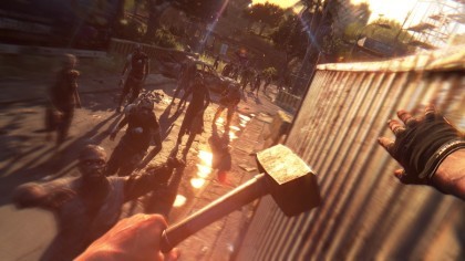 Dying Light скриншоты