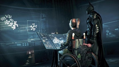 Batman: Arkham Knight скриншоты